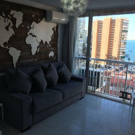 Albatros 137 Mediterraneo Apartment Benidorm Exterior photo