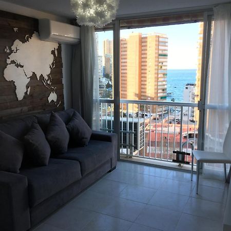 Albatros 137 Mediterraneo Apartment Benidorm Exterior photo