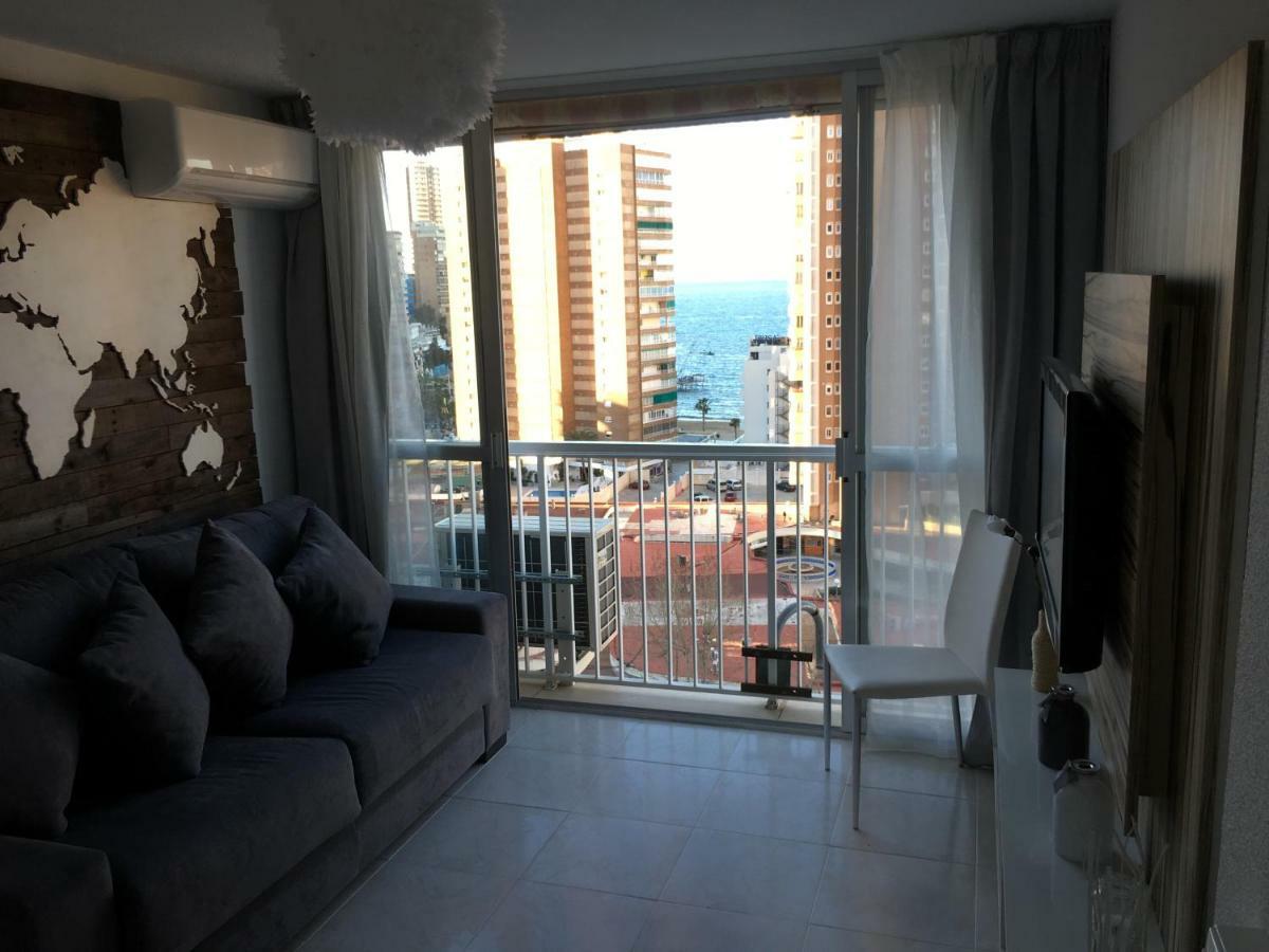 Albatros 137 Mediterraneo Apartment Benidorm Exterior photo