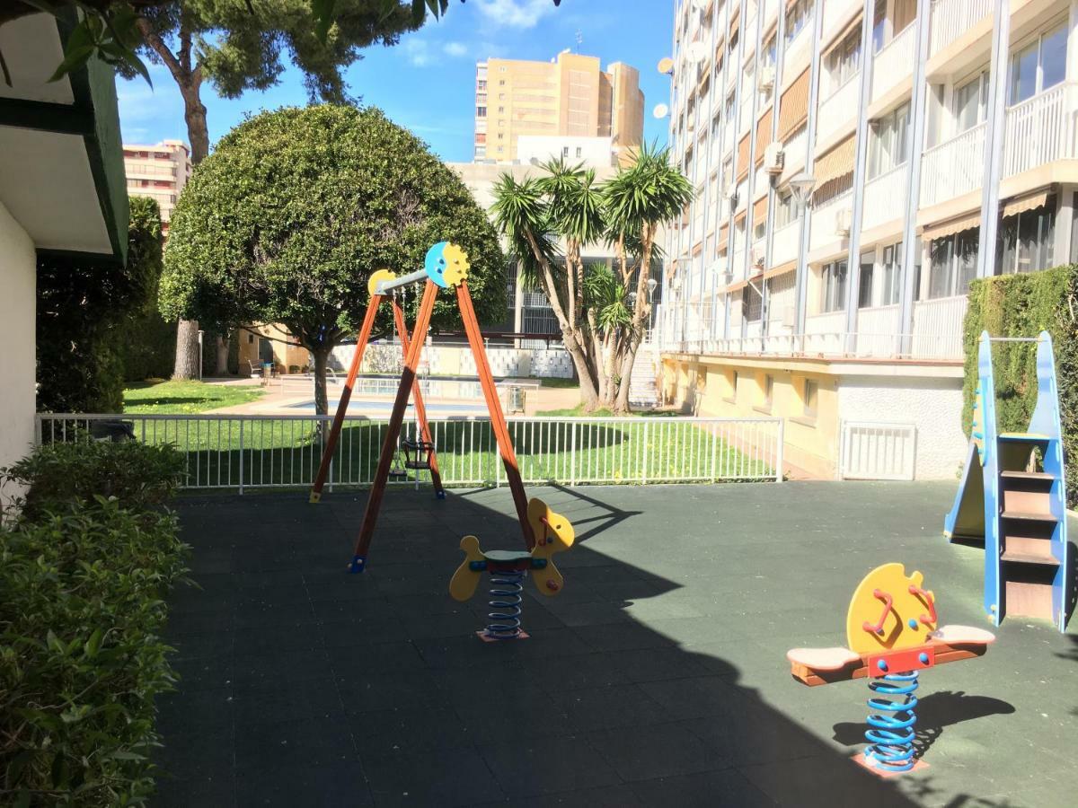 Albatros 137 Mediterraneo Apartment Benidorm Exterior photo