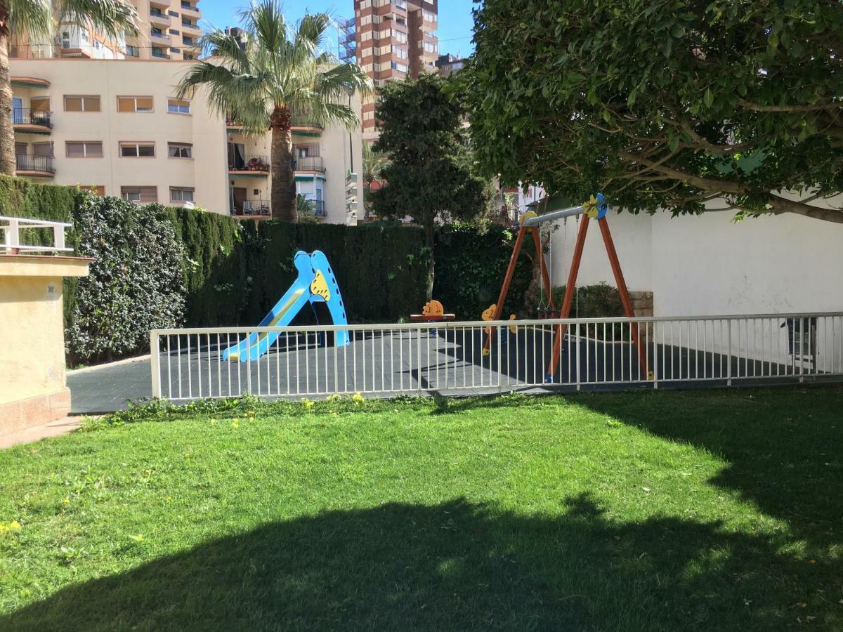 Albatros 137 Mediterraneo Apartment Benidorm Exterior photo