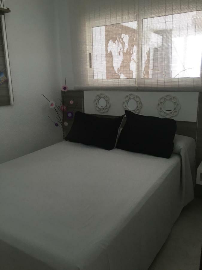 Albatros 137 Mediterraneo Apartment Benidorm Exterior photo