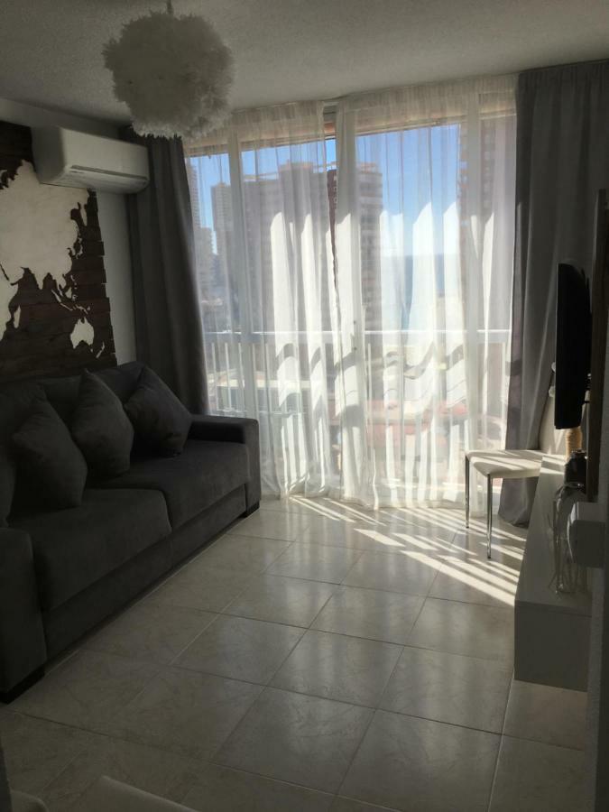 Albatros 137 Mediterraneo Apartment Benidorm Exterior photo